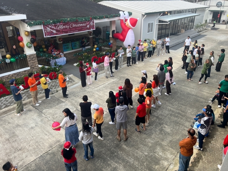 フィリピン留学 Cebu21 - A&J ECO CAMPUS-School Life-235